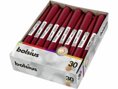 Svíčka Bolsius, 24,5 cm