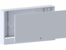 Sběrná skříň FERRO SZN2, až 8 kruhů, stropní