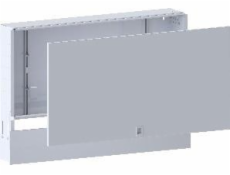Rozvaděčová skříň, FERRO SZP1, až 6 kroužků, zapuštěná montáž