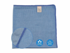 Nano mikrovláknová utěrka na sklo 40x40cm