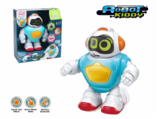 Hračka robot Kráčející robot DHTBF10385