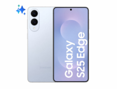 Samsung Galaxy S25 Edge 17 cm (6.7 ) Dual SIM Android 15 5G USB typu C 12 GB 256 GB 3900 mAh Modrá