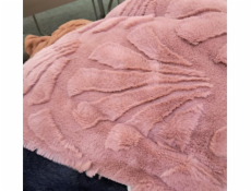 Dekorativní polštářek Domoletti Jacquard Rose, 50 x 50 cm