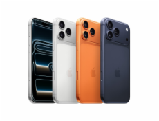 Apple iPhone 17 Pro Max 17,5 cm (6.9 ) Dual SIM iOS 26 5G USB typu C 512 GB Modrá