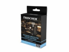 WG - Odvápňovací tablety do kávovarů, 10 kusů