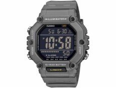 Casio Pánské hodinky AE-1600H-8BVDF + KRABIČKA