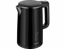 Amica Konvice KF6012 Digital 1,5l černá