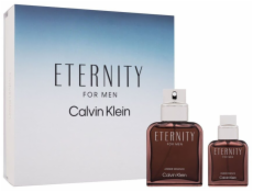 Calvin Klein SADA Eternity For Men Amber Essence Parfum Intense sprej 100ml + Parfum Intense sprej 30ml