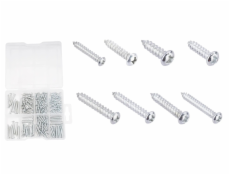 Wadfow Šroub samořezný sada 200 ks