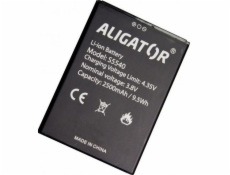 Aligator baterie S5540 Duo, Li-Ion 2500mAh bulk