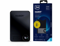 3MK Příslušenství - HARDY MagSynergy Ni+ 5 000 mAh 22,5 W USB 1C1L-černá