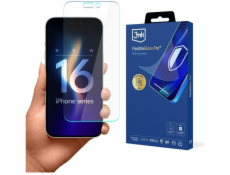 3MK Hybridní sklo FlexibleGlass Pro v2.0 pro Apple iPhone 16 Pro