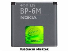 NOKIA BP-6M BATERIE 1.070mAh Li-Ion (BUL