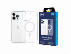 3MK Kryt EverClear MagCase pro Apple iPhone 14 Pro