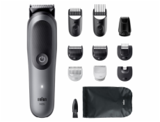 Multifunkční holicí strojek na tělo a obličej Braun AIO5560