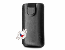 RedPoint Soft Slim, PU kůže, vel. XL, černé