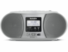 Technisat DigitRadio 1990 silver Rádio