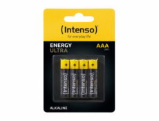 INTENSO Energy Ultra AAA, Batérie alkalické 4ks