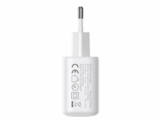 Joyroom power charger JR-TCF20 with C-C cable 20W 1m (white)