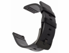 Tactical 307 Smooth kožený řemínek 22mm,