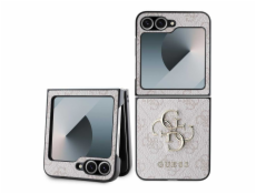 Guess 4G Metal Logo Case Z Flip6/Flip7 F