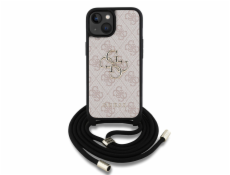 Guess PU 4G Metal Logo Crossbody iPhone 