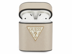 Guess Saffiano Hard Case Apple Airpods, 
