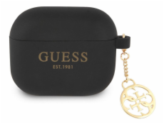 Guess TPU Case Apple Airpods 3, Black