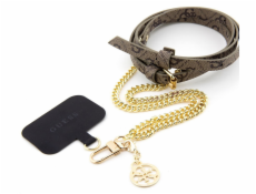 Guess Crossbody popruh PU 4G Chain with 