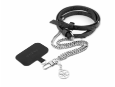 Guess Crossbody popruh PU 4G Chain with 