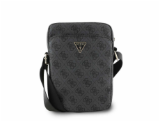 Guess PU 4G Triangle Logo Taška 8  Black