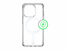 ITSKINS HYBRID_R CLEAR MagSafe iPhone 15