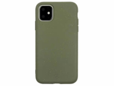 MUVIT Bambootek BIO kryt iPhone 11, Moss