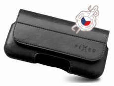 Fixed Sarif se zavíráním, PU kůže, 4XL+,