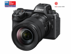 Nikon Z 6III + 24-120mm f/4 S