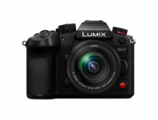 Panasonic Lumix DMC-GH7 + Lumix 12-60 mm