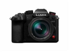 Panasonic Lumix DMC-GH7 + Leica 12-60 mm