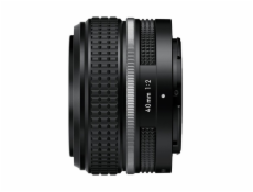 Nikon Z 40 mm f/2 (SE)