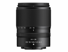 Nikon Z 18-140mm DX 1:3,5-6.3