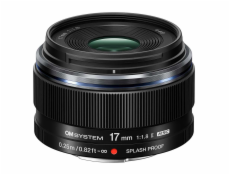 OM SYSTEM objektiv 17 mm II f1.8 black