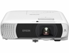 Epson projektor EB-FH18, 3LCD, FullHD, 4100ANSI, 16000:1, HDMI, WiFi, Miracast