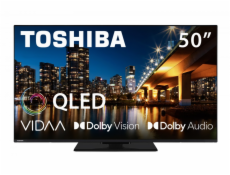 Toshiba 50QV3463DG 50-palcový QLED televízor