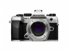 Olympus OM-5 II body silver