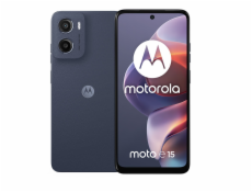 Motorola Moto E15 64+2GB DS Denim Blue