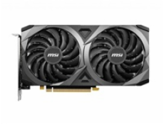 MSI VGA NVIDIA GeForce RTX 3060 VENTUS 2X 12G OC, RTX 3060, 12GB GDDR6, 3xDP, 1xHDMI - Po opravě (Bez příšlušens