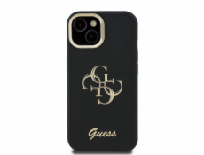 Guess 4G Logo Stand Camera Frame iPhone 