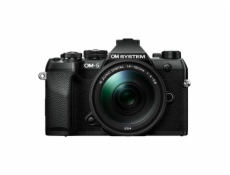 Olympus OM-5 II body black Zuiko Digital