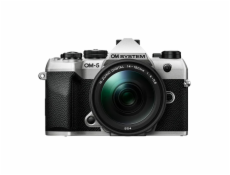 Olympus OM-5 II body silver Zuiko Digita