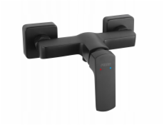 Sprchová baterie Ferro VITTO VerdeLine, nástěnná, černá