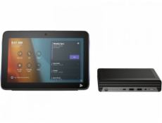 POLY Starter Kit Studio G9 Plus pro Microsoft Teams Desktop HP Mini IP A3LU8AA